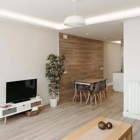 Duplex En La Gran Via Lägenhet Logroño Exteriör bild