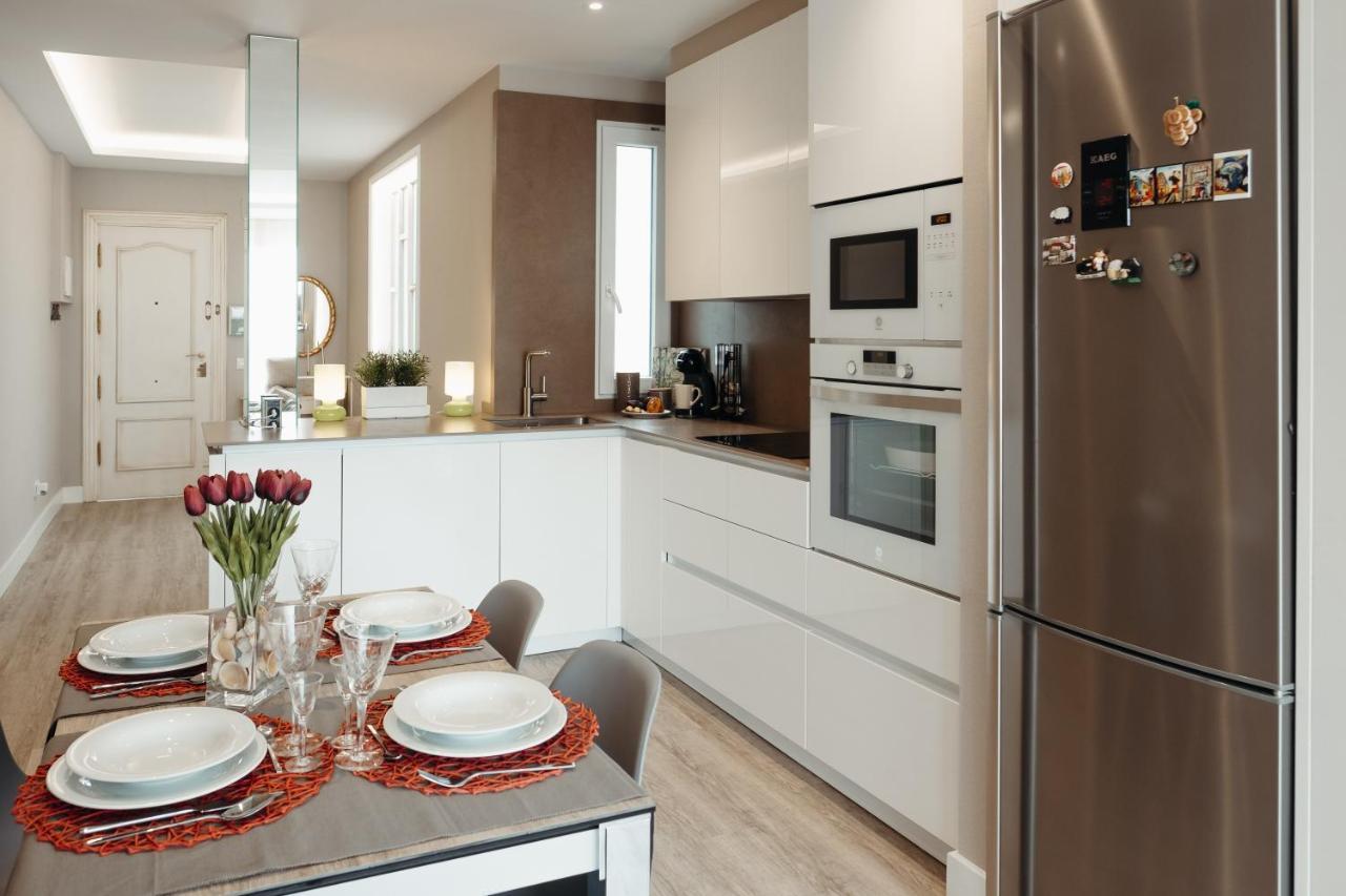 Duplex En La Gran Via Lägenhet Logroño Exteriör bild