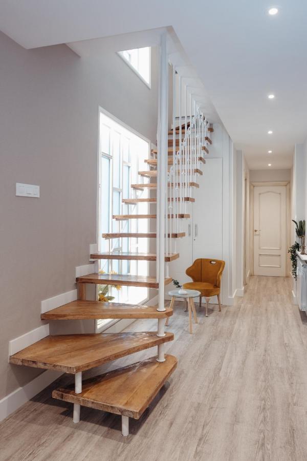 Duplex En La Gran Via Lägenhet Logroño Exteriör bild