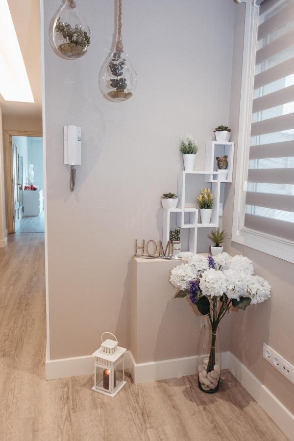 Duplex En La Gran Via Lägenhet Logroño Exteriör bild