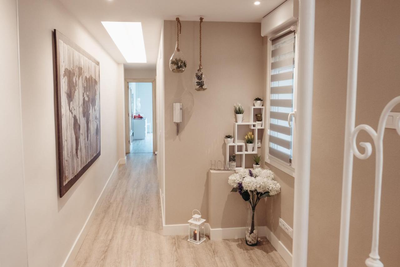 Duplex En La Gran Via Lägenhet Logroño Exteriör bild