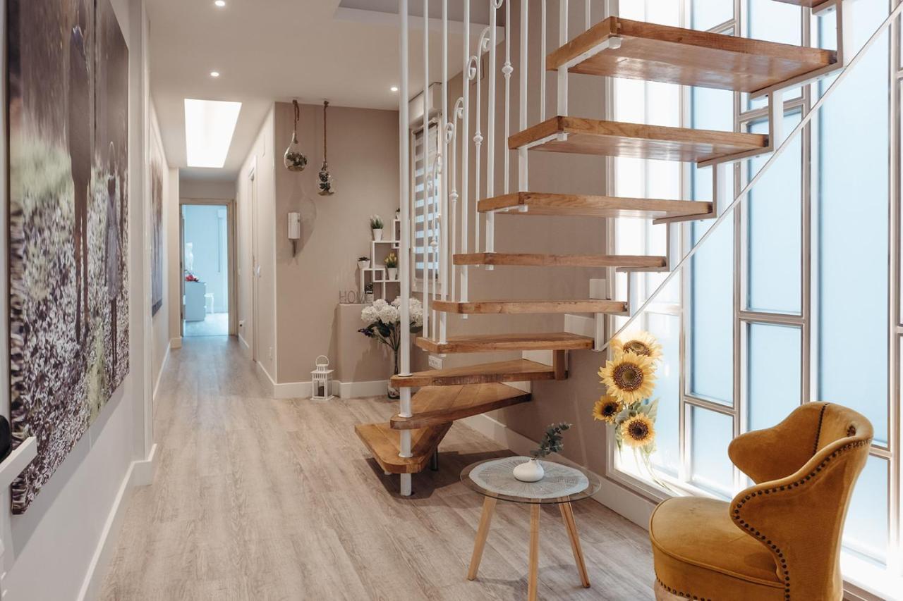 Duplex En La Gran Via Lägenhet Logroño Exteriör bild