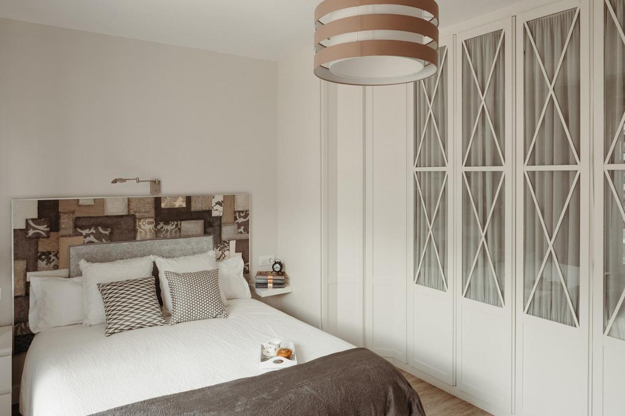 Duplex En La Gran Via Lägenhet Logroño Exteriör bild